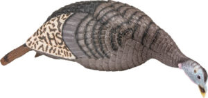 HS Strut-Lite Feeder Hen Turkey Decoy