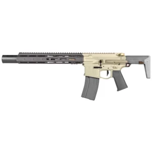 Q Honey Badger SBR SD 300BLK 7" with Suppressor