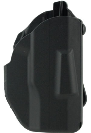 Safariland 7378167411 7378-7TS-ALS  Black SafariSeven Fits Ruger American Belt Loop/Paddle Mount Right Hand