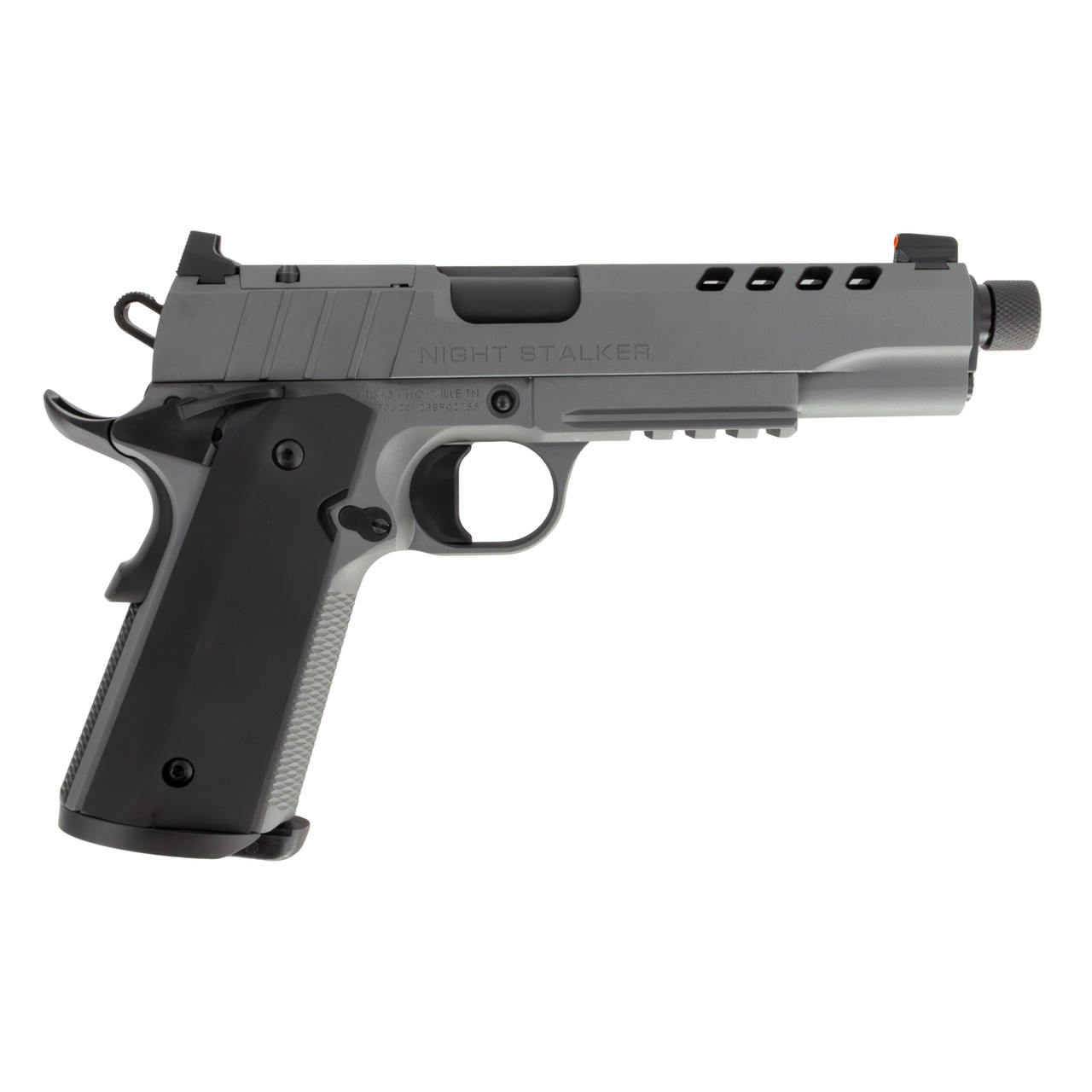 Tisas 1911 Night Stalker 10mm TB Pistol
