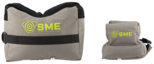 SME Front & Rear Gun Rest 600D Polyester Shooting Bags