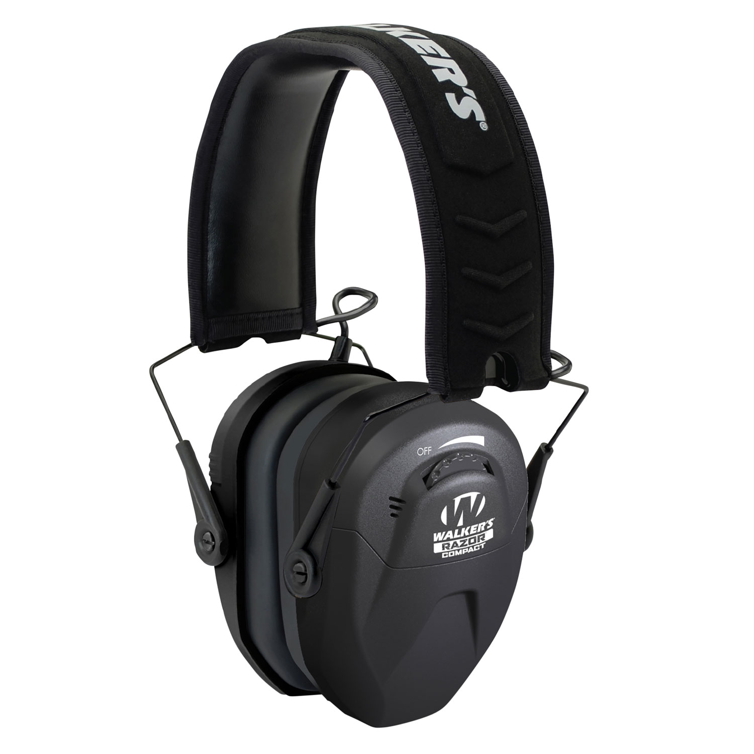Walker's Razor Compact Electronic Earmuff for Youth/Women