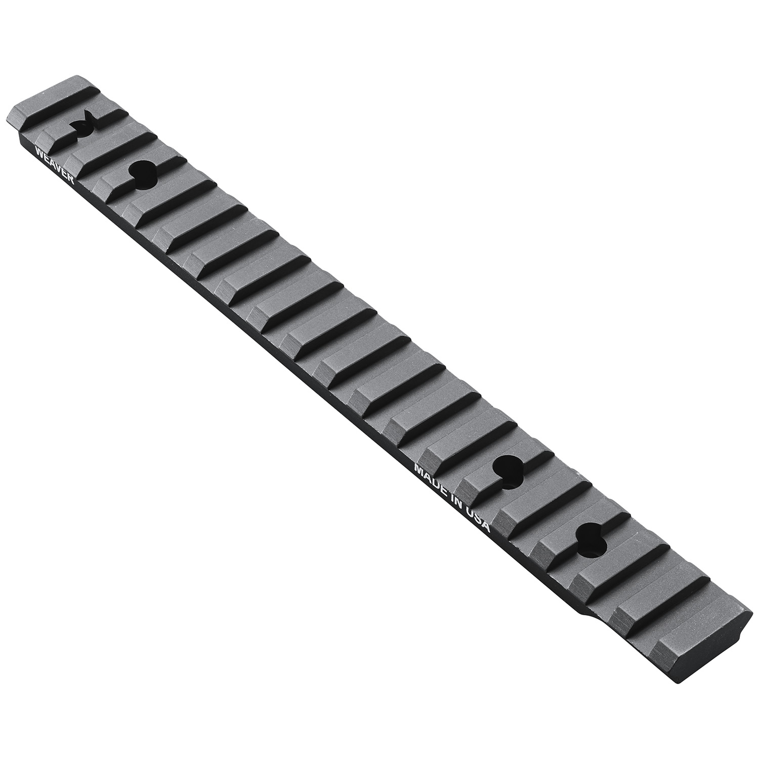 Weaver Multi-Slot Base for Savage Axis I/II 0MOA