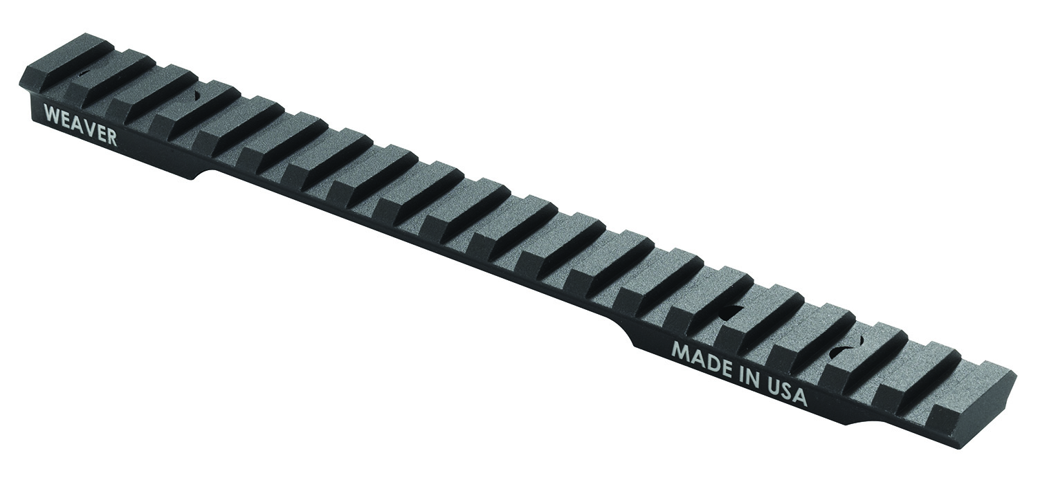 Weaver Multi-Slot Base 99488 for Savage Axis