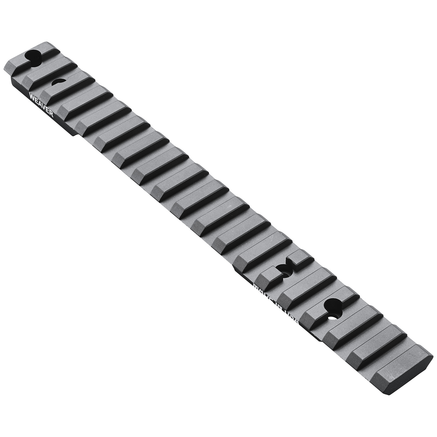 Weaver 99502 Multi-Slot Base for Remington 700/Howa 1500