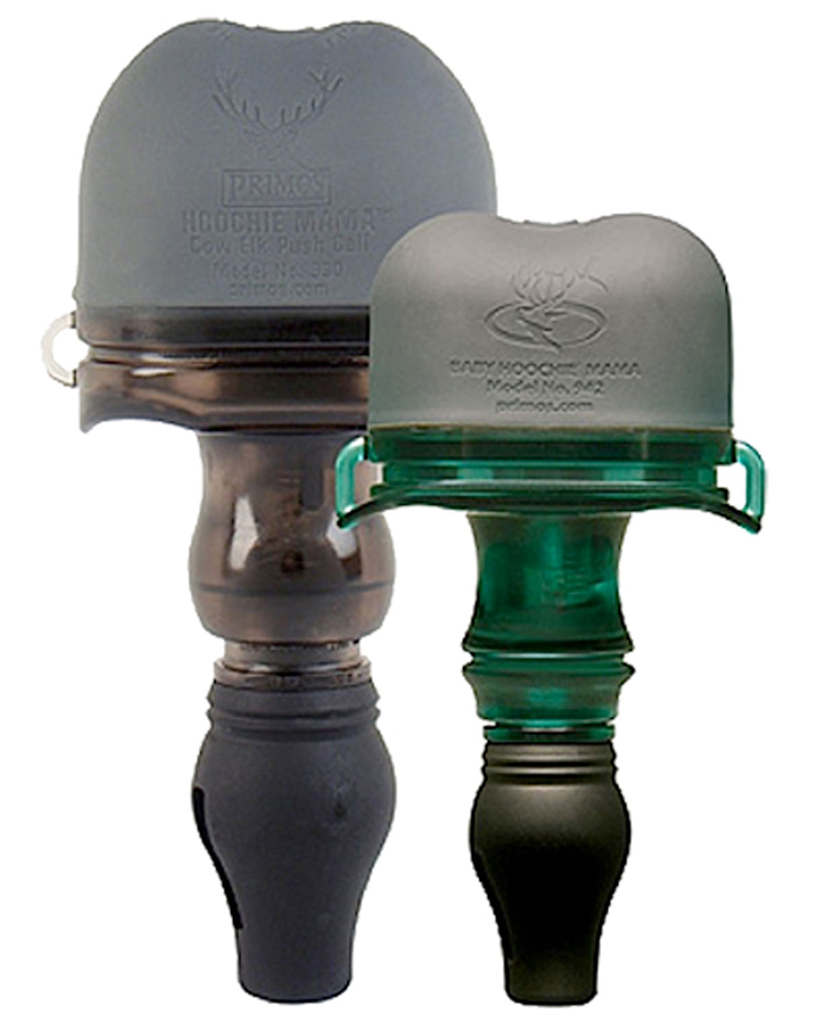 Primos Hoochie Pak Elk Call Set - Authentic Cow & Calf Sounds