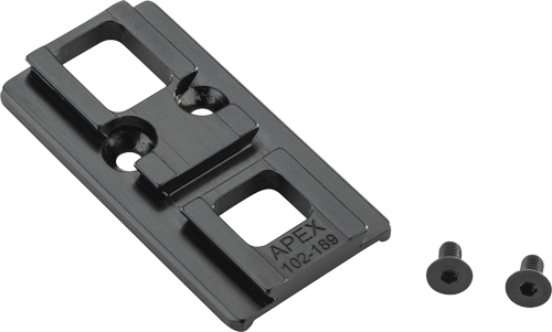 Apex Optic Mount for Glock MOS - Aimpoint/Steiner