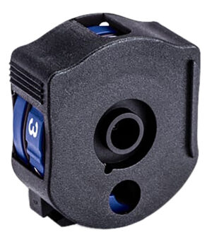 Gamo 621258754 10X Quick-Shot 177Pellet Black Polymer