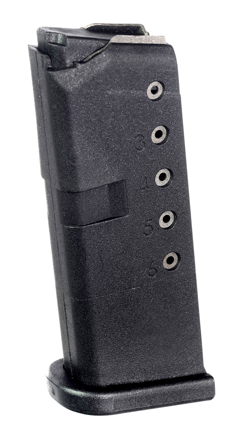 ProMag GLK12 6rd 9mm Magazine for Glock 43