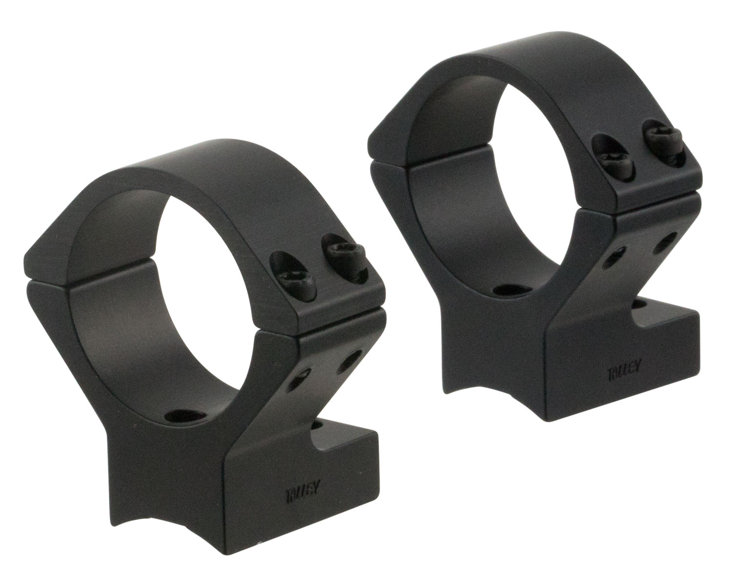 Talley 740734 Scope Mount/Ring Combo for Weatherby Vanguard