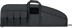 Allen Combat Tactical Rifle Case 37" Black - Tac-Six