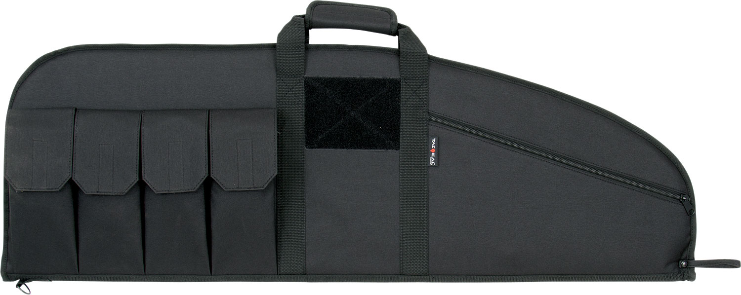 Allen Combat Tactical Rifle Case 37" Black - Tac-Six
