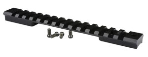 Warne Mountain Tech Tactical Rail for Tikka T3/T3X