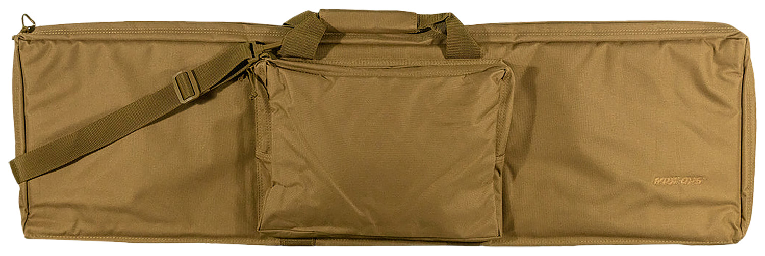 Bob Allen 36" Max-Ops Tactical Rifle Case - Coyote Brown