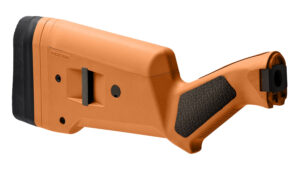 Magpul SGA Stock Fixed Orange for Remington 870 12 GA