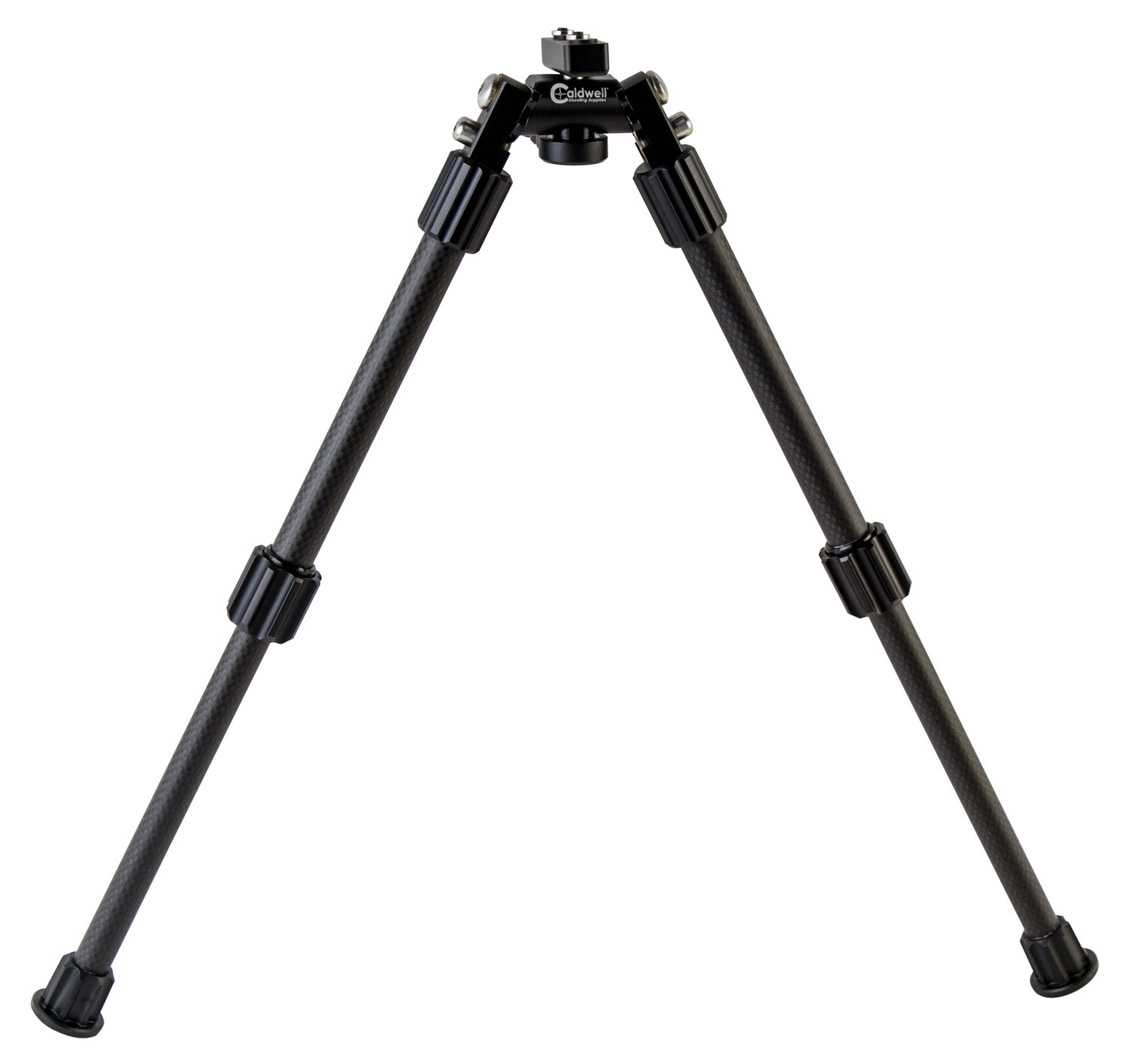 Caldwell Accumax Carbon Fiber Bipod 9"-13" M-LOK/Keymod