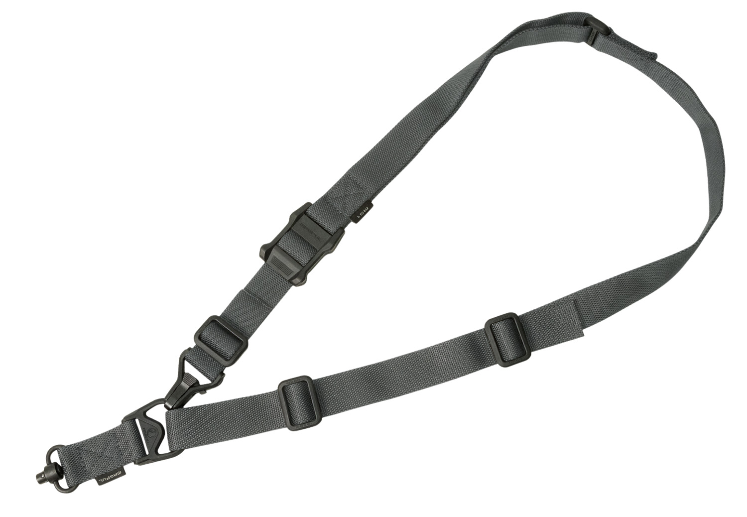 Magpul MS3 QD Sling GEN2 Gray 48-60" Adjustable