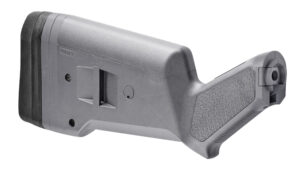 Magpul SGA Stealth Gray Shotgun Stock for Mossberg 500/590