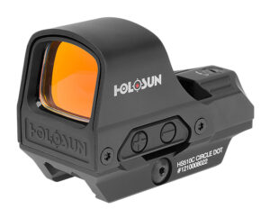Holosun HS510C Red Dot Sight with 65 MOA Reticle