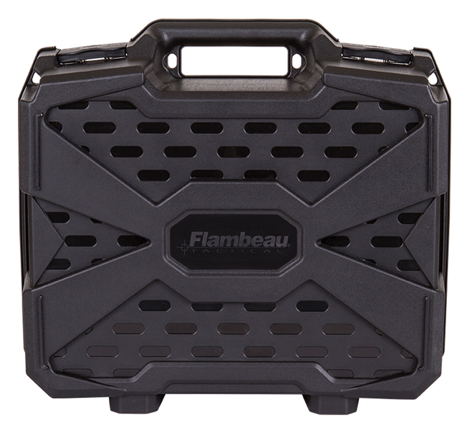 Flambeau Double Deep Tactical Handgun Case