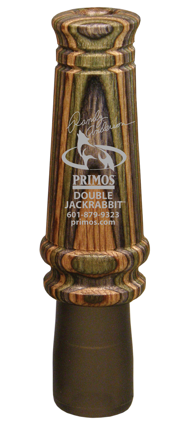 Primos Randy Anderson Double Jackrabbit Predator Call
