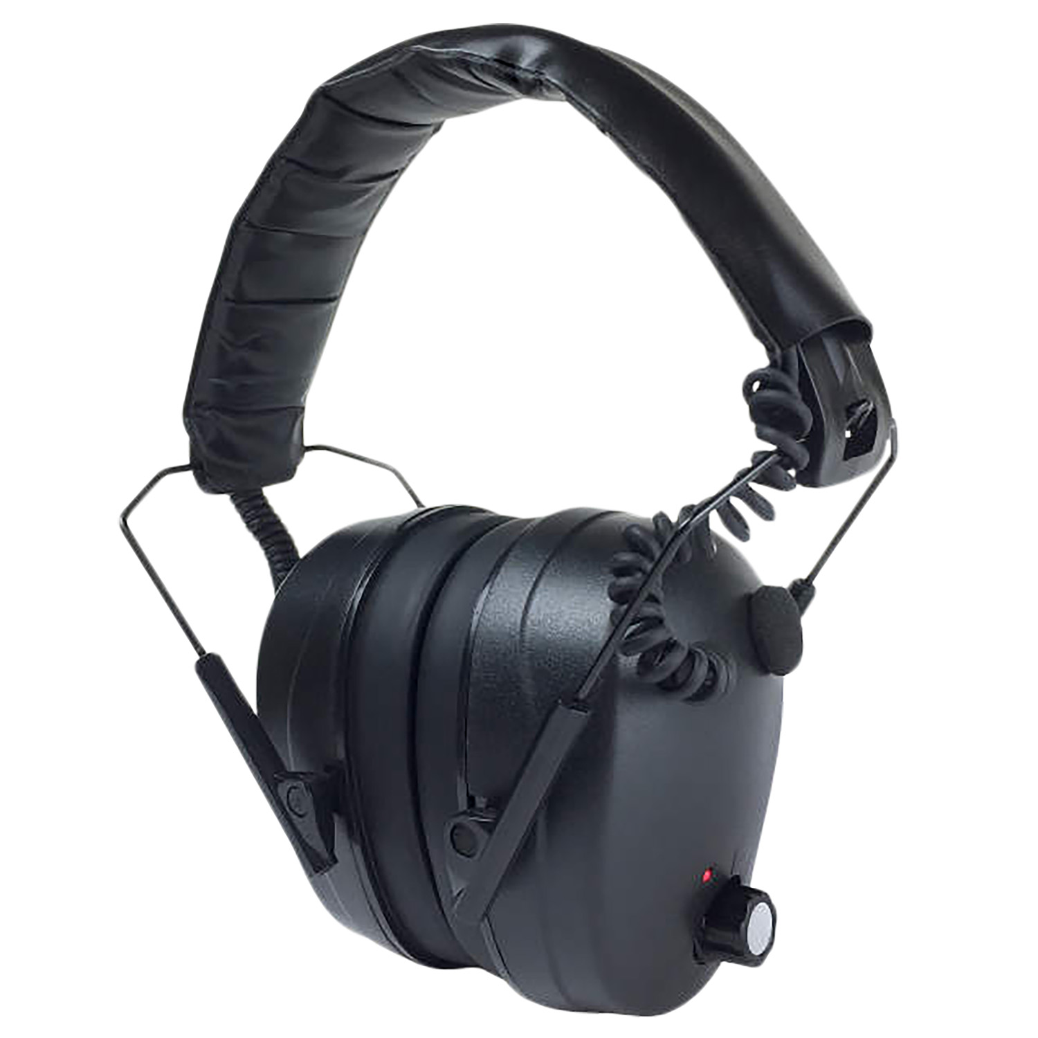 Radians CSE20BX Tactical Electronic Earmuff 26 dB Black