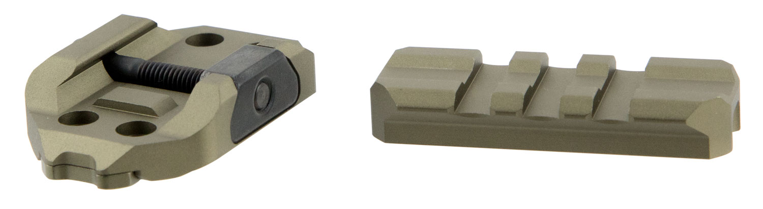 Strike Industries R.E.X. Riser - Flat Dark Earth