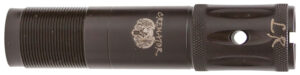 Carlson's Choke Tubes 11493 Cremator  Remington Rem Choke 20 Gauge Mid/Long Range Ported 17-4 Stainless Steel