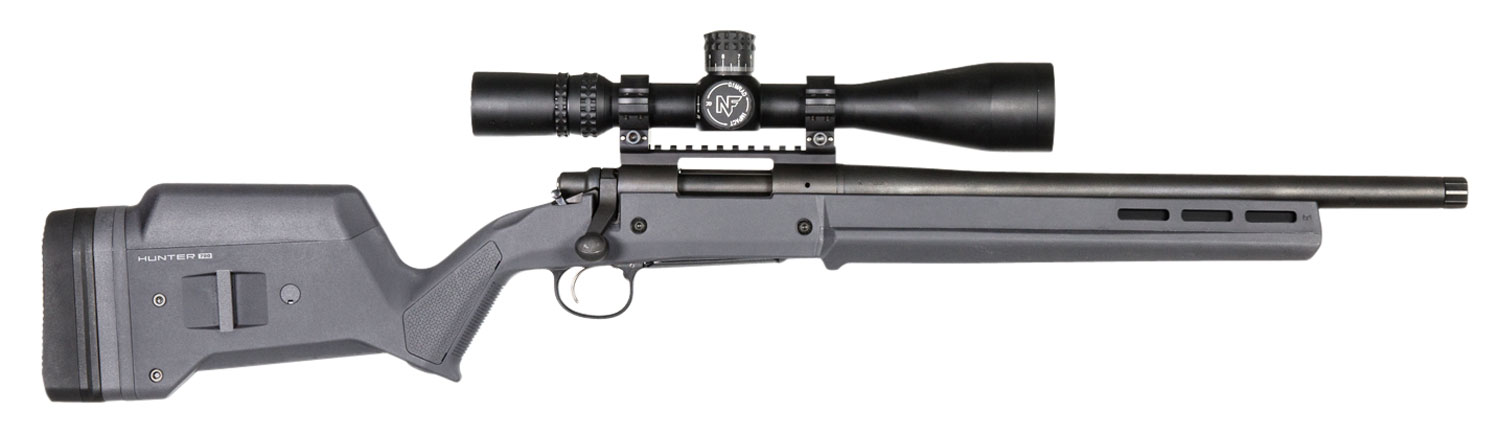 Magpul Hunter 700 Stock for Remington 700 SA - Stealth Gray