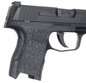Talon Grips 021R Textured Rubber Grip for Sig P365