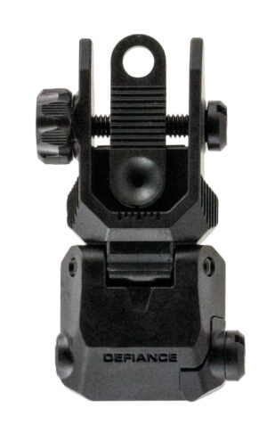 Kriss Defiance Rear Flip-Up Low Profile AR-15 Sight