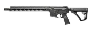 Daniel Defense DDM4V7 5.56 Rifle 16" Mod Rail, Black