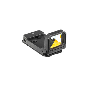 NcStar FlipDot M2 3 MOA Red Dot Sight for Glock MOS