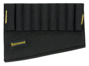 Browning 129050 Stock Option  Nylon 9rd Rifle Buttstock Mount