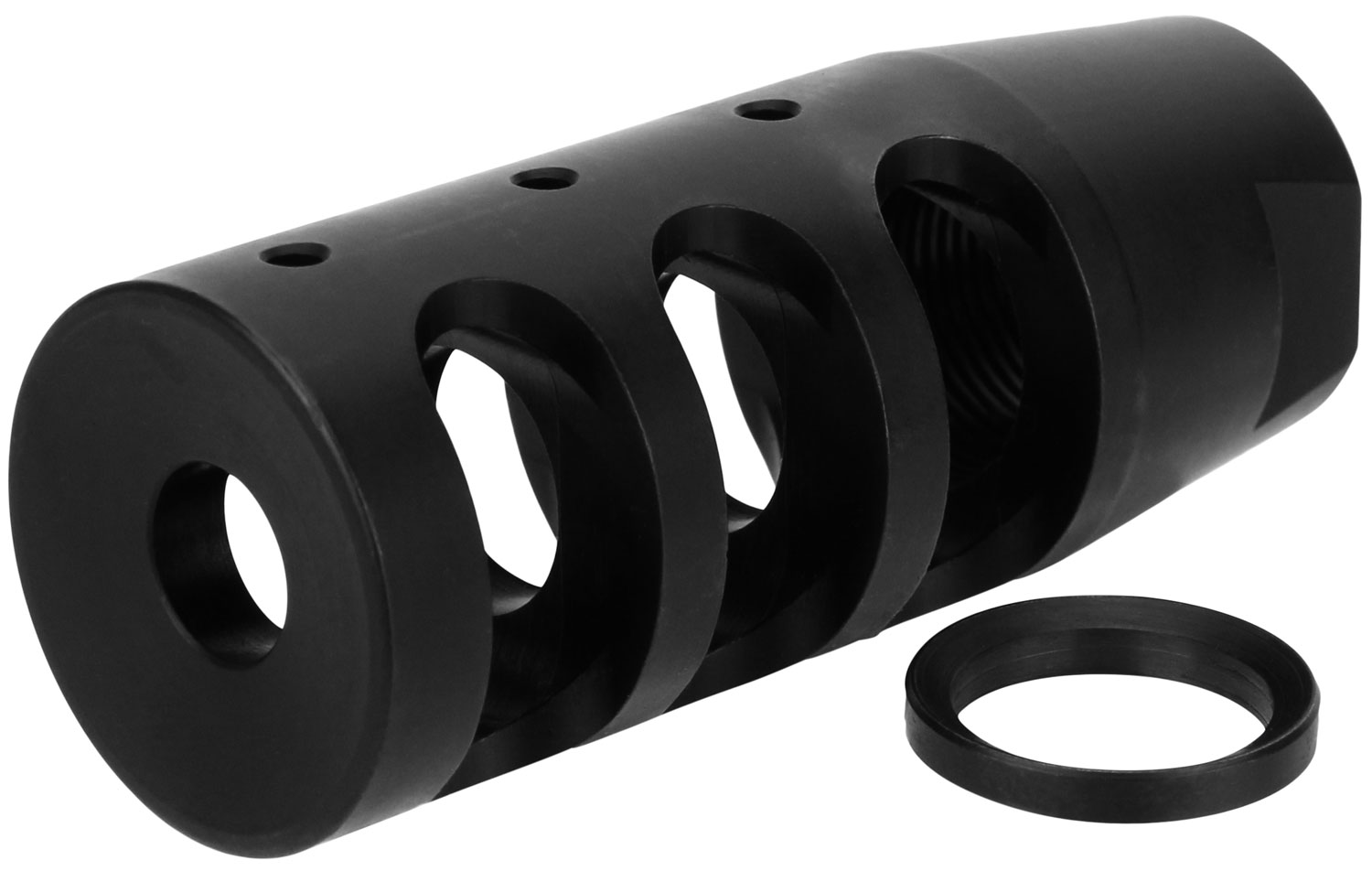 TacFire AR-15 Compact Compensator 5.56 NATO