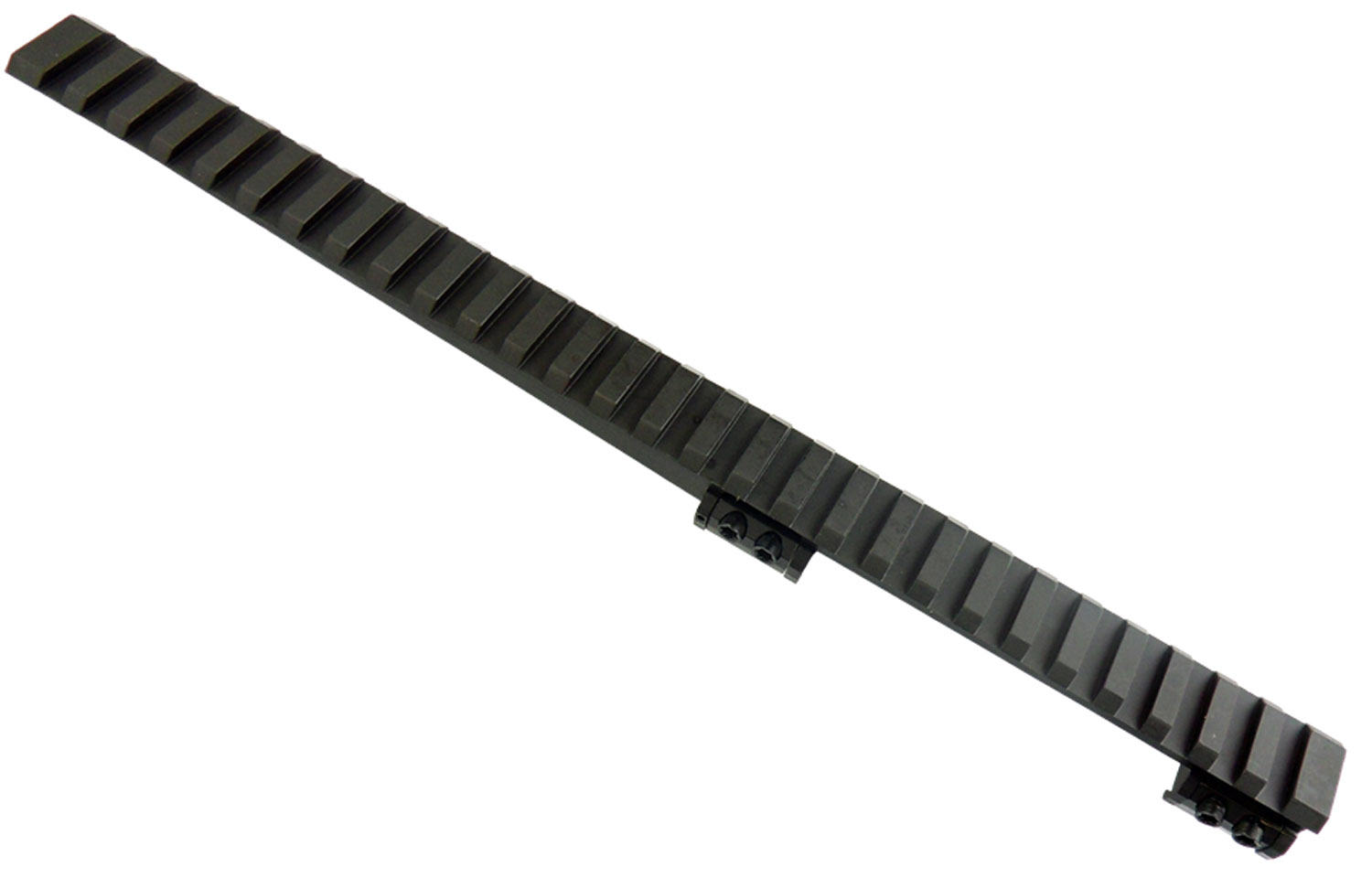 CZ-USA 19019 Weaver Adapter for CZ 550 - Matte Black