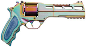 Chiappa Rhino 60SAR .357 Magnum Revolver - Nebula Finish