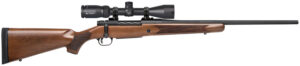 Mossberg Patriot 25-06 Rem Bolt Action Rifle with Vortex Scope