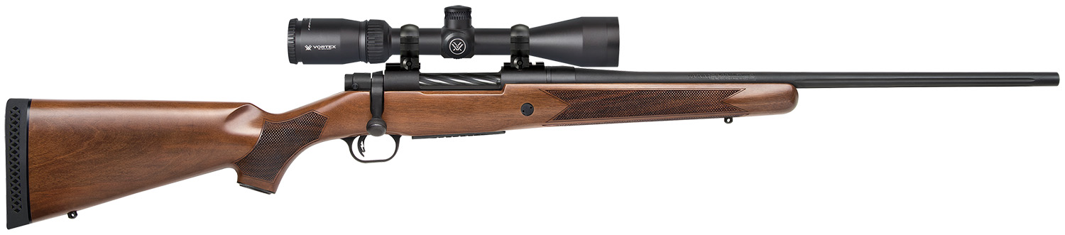 Mossberg Patriot 25-06 Rem Bolt Action Rifle with Vortex Scope
