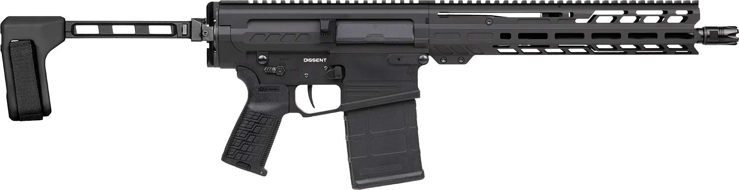 CMMG DISSENT MK3 8.6 Blackout 12.5" Pistol