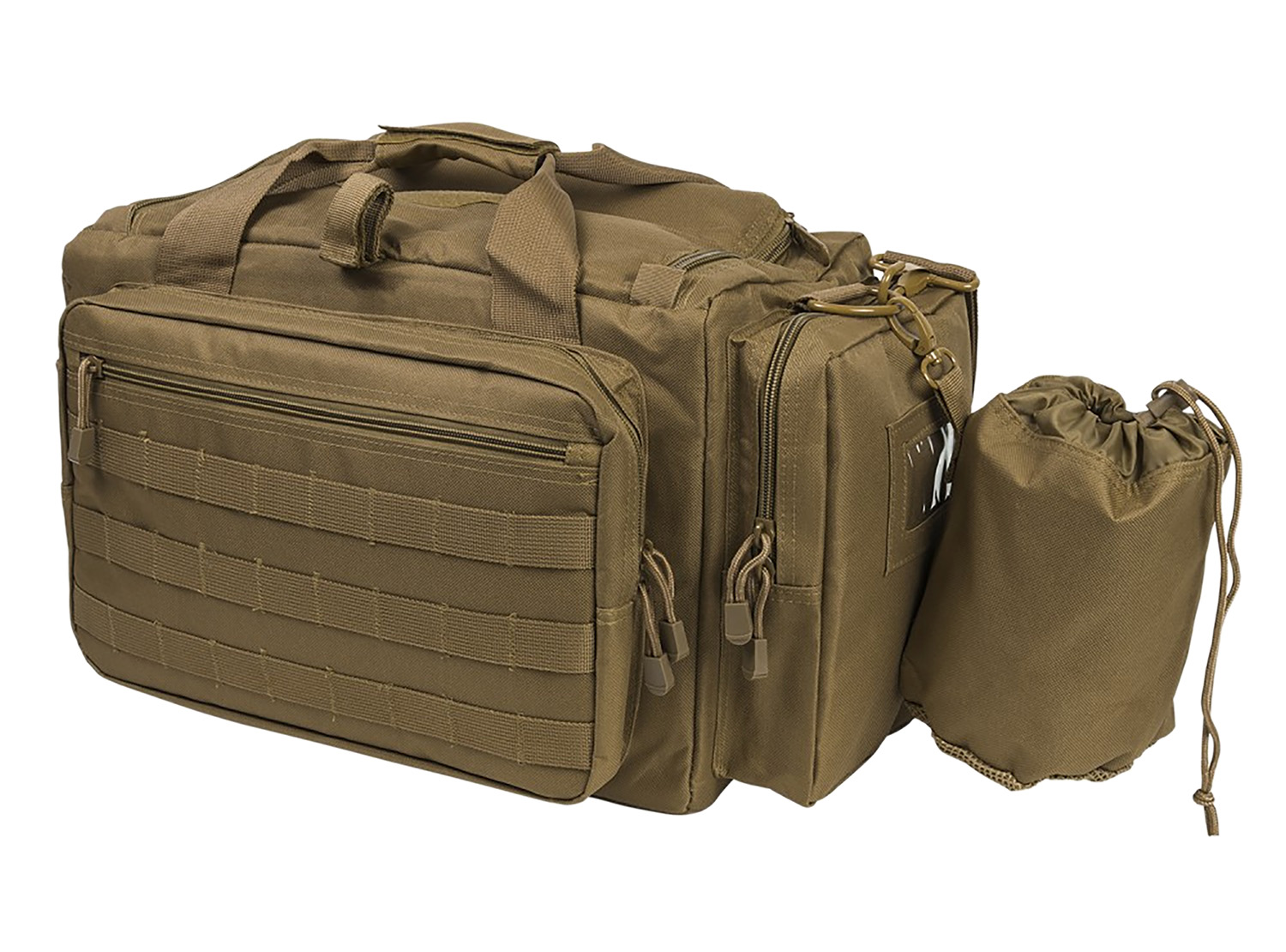 NcStar VISM Competition Range Bag - Tan
