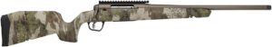 Savage Axis 2 PRO .243 Winchester Rifle - Gun Metal Bronze