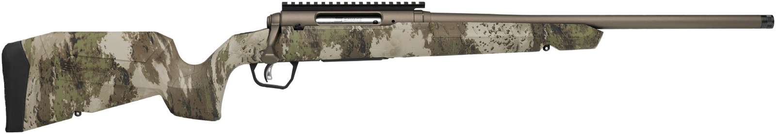 Savage Axis II Pro 6.5 Creedmoor Bolt Action Rifle