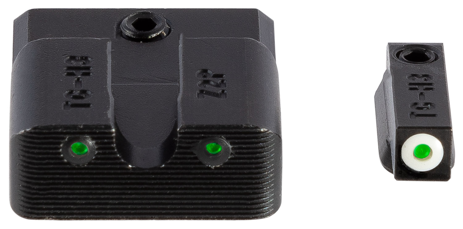 Truglo Tritium Pro Night Sight Set for S&W Shield EZ 380