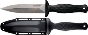 Cold Steel Counter Tac I 5" Spear Point Boot Knife