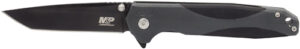 Smith & Wesson M&P M2.0 Folding Knife 3.5" Tanto Blade