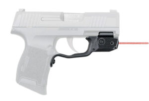 Crimson Trace Laserguard Red Laser for Sig P365 Series
