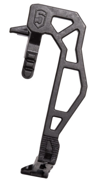Phase 5 Weapon Systems EBRV3 Extended Bolt Release V3 Black Steel AR Platform