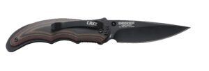 CRKT Endorser G10 Drop Point Pocket Knife