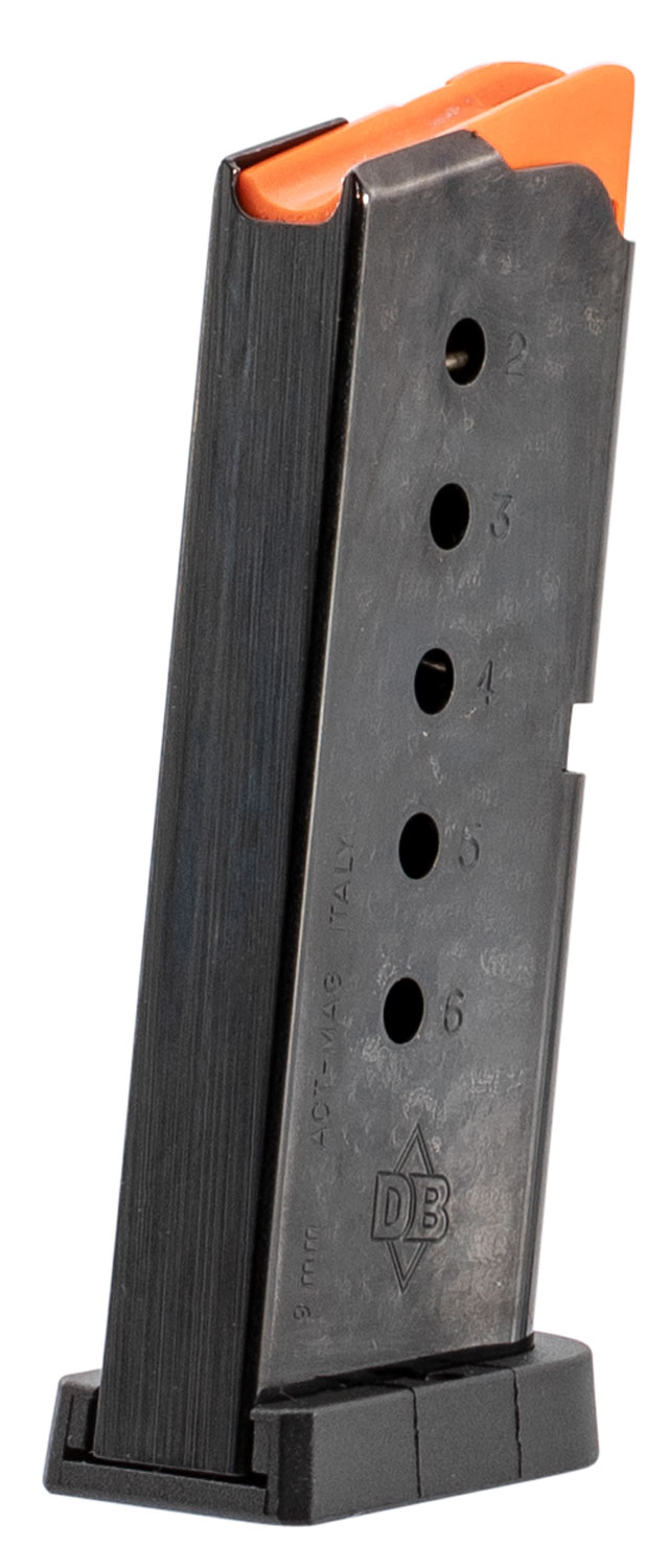 Diamondback DB9 Gen IV 9mm Magazine 6-Round